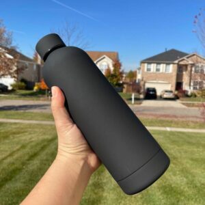 Elegant Matt Bottle (500 ml)