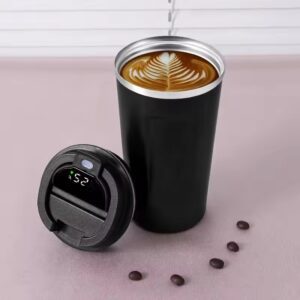 Temperature Cooffe Mug