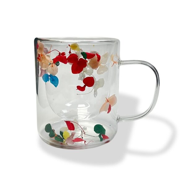 Flower Mug (Multi Flower)
