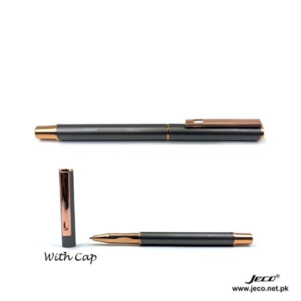 BP9006 Gel Pen (Grey Gold)