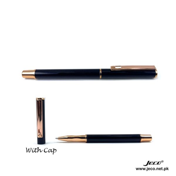 BP9006 Gel Pen (Black Gold)