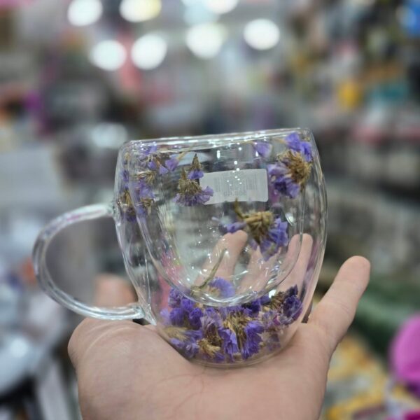Flower Glass - Image 3
