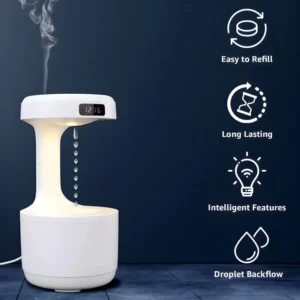 Smooth Sailing Antigravity Humidifier