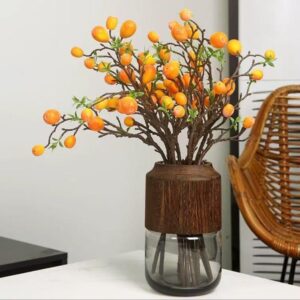 Wooden Glass Vases!*