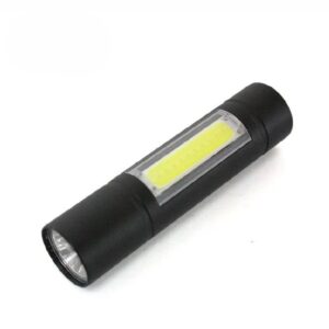 2-in-1 Torch & Reading Lamp