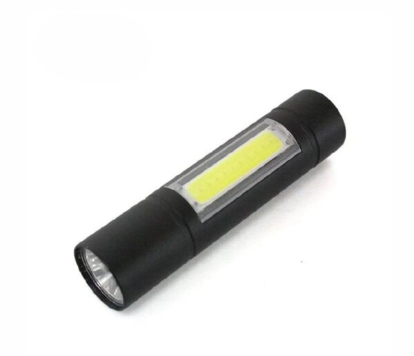 2-in-1 Torch & Reading Lamp