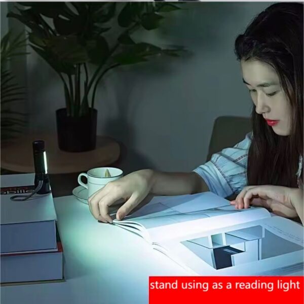 2-in-1 Torch & Reading Lamp - Image 6