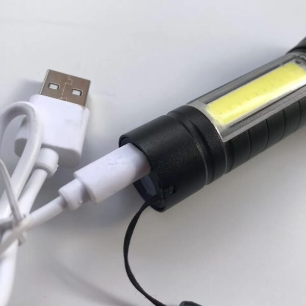 2-in-1 Torch & Reading Lamp - Image 4