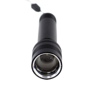 Rechargeable torch - white LED