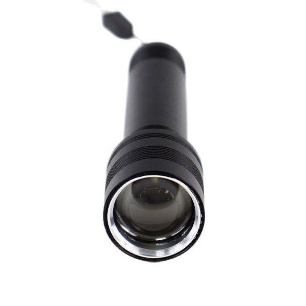 Rechargeable torch - white LED