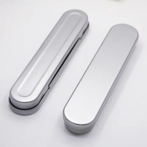 Empty Pen Box (Silver)