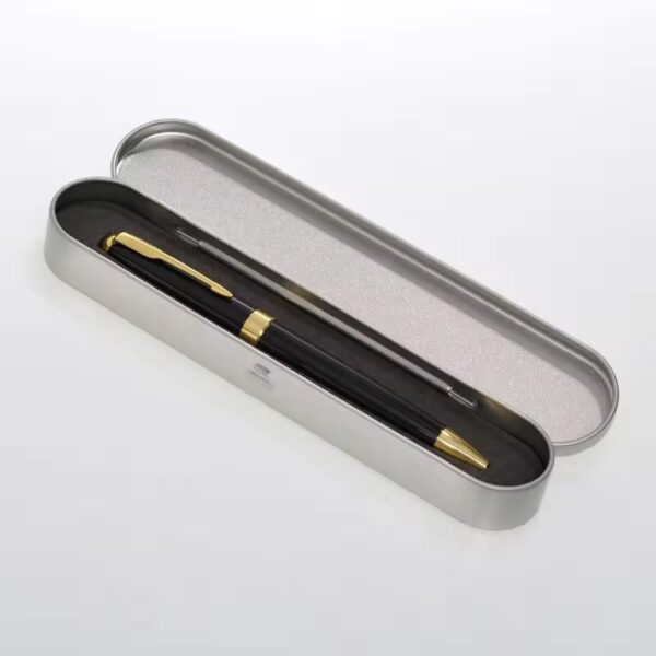 Empty Pen Box (Silver) - Image 2