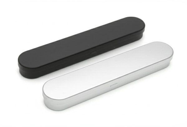 Empty Pen Box (Silver) - Image 3