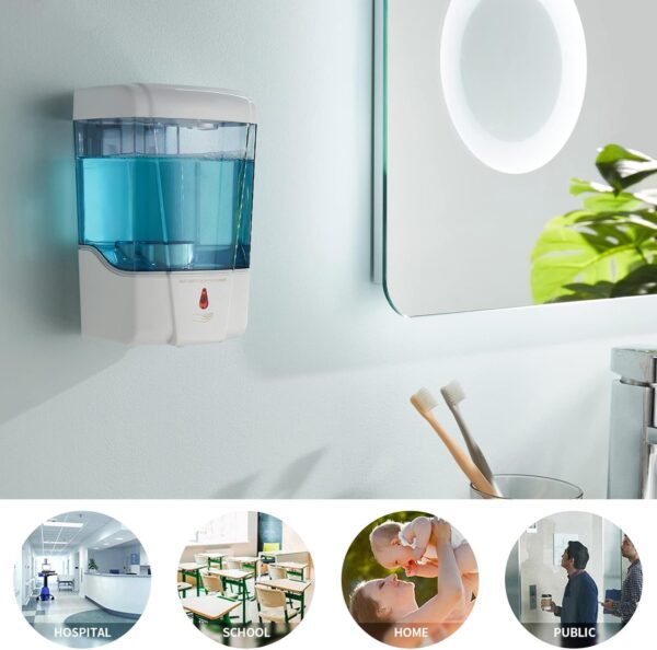 Automatic Soap Dispenser - Image 2