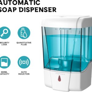 Automatic Soap Dispenser