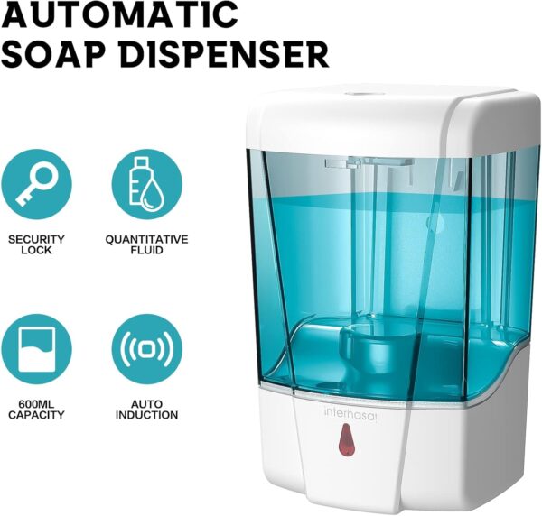Automatic Soap Dispenser