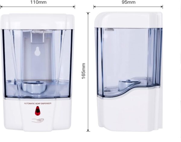 Automatic Soap Dispenser - Image 5