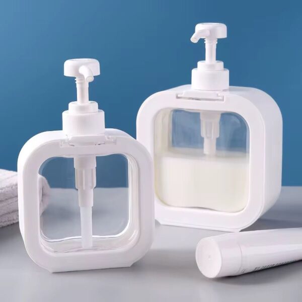 Sanitizer Empty Bottle - Image 2