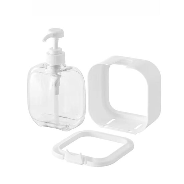 Sanitizer Empty Bottle - Image 3