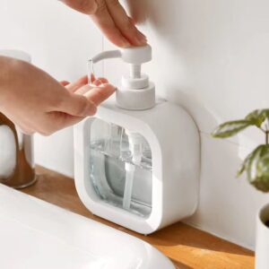 Sanitizer Empty Bottle