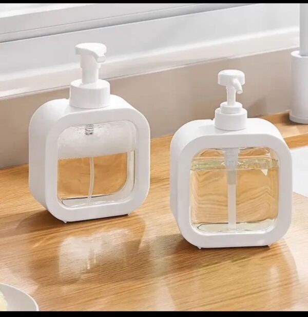 Sanitizer Empty Bottle - Image 5