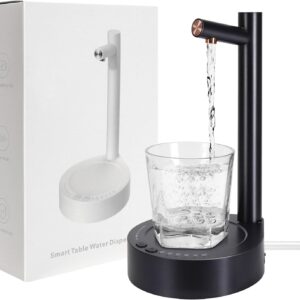 Intelligent Water Dispenser Rechargeable Water Pump