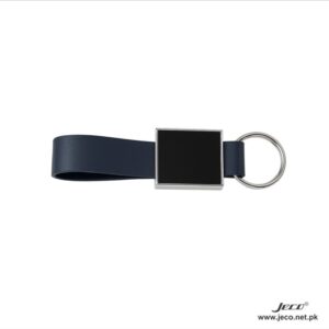 Model # JQ0086-3 Leather Keychain
