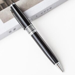 Model # 626 Metal Pen (Black)