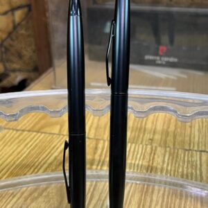 Model # 107 Metal Pen (Black)