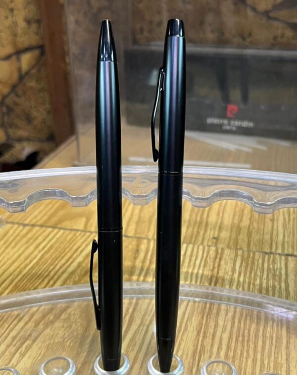 Model # 107 Metal Pen (Black)