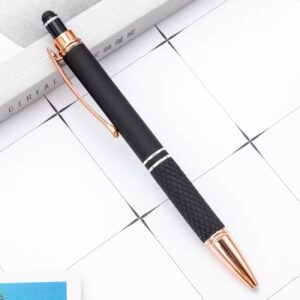 Model # A1015-31 Metal Pen (Black)