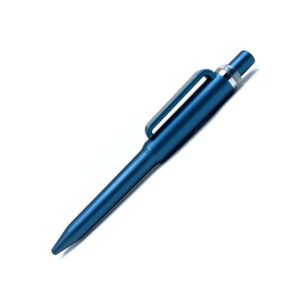 Metal Click Pen BP - 2501 Sapphire