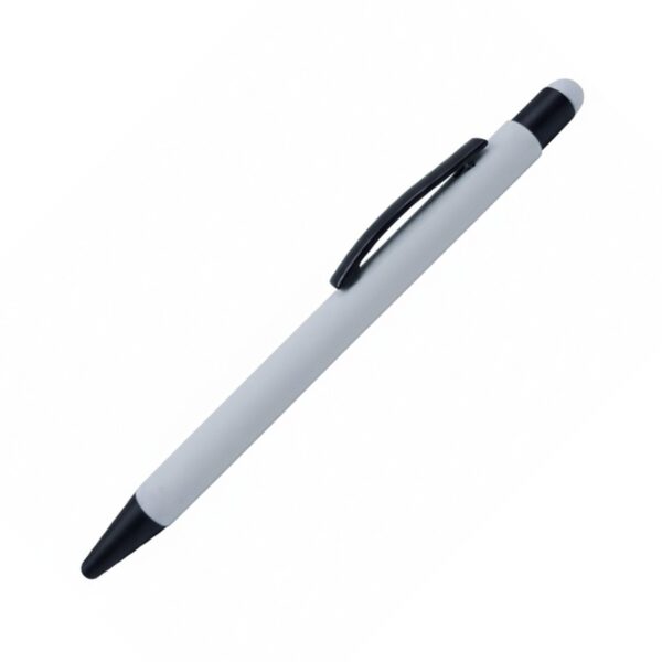 Metal Pen AP999G (White)