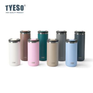 TYESO Travel Coffee Tumbler (600 ml)