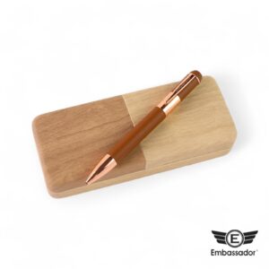 Model No. E-002 (Brown Rose Gold )