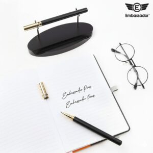 Upcoming (Elegant Embassador Pen Set with Card Holder and Mobile Holder