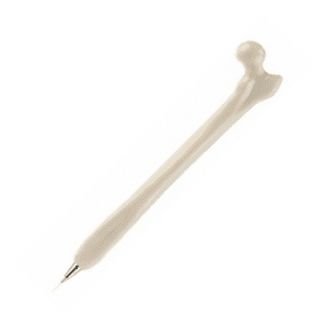 Femur Bone Pen  (Thigh bone inspired design)