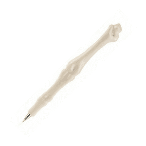 Humerus Bone Pen  (Upper arm bone inspired design)
