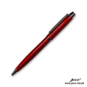 Metal Pen 222 (Red)