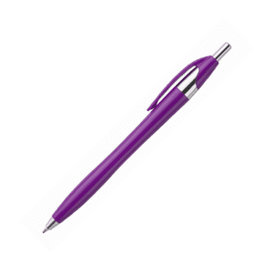 AP1222 – Click Pen – Purple