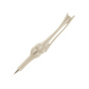 Radius & Ulna Bone Pen  (Forearm bones inspired design)