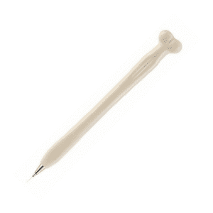 Tibia Bone Pen  (Shin / lower leg bone inspired design)