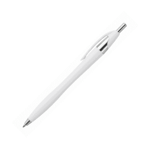 AP1222 – Click Pen – White