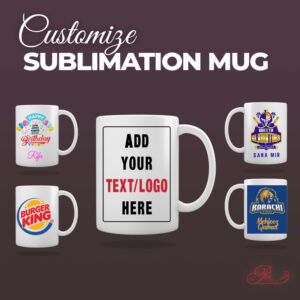 Sublimation Mug