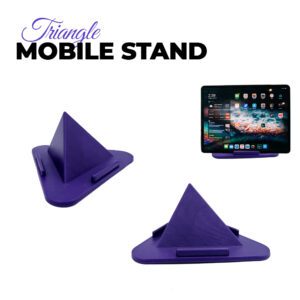 Triangle Mobile Stand