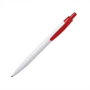 AP1035 - Click Pen (White Red)