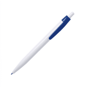 AP1035 - Click Pen (White Blue)
