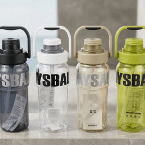 AeroGrip Premium Sports Water Bottle