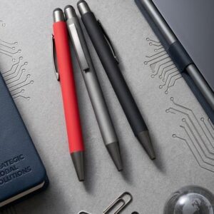 Metal Pen Al-9111Fi Matt Pen