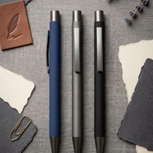 Metal Pen Al-9111G Matt Pen